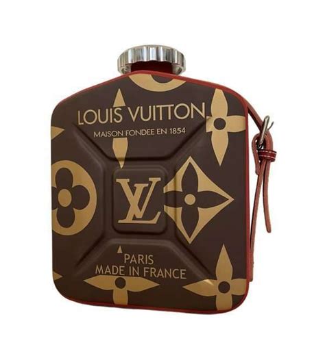 tanica di benzina louis vuitton|Tanica Louis Vuitton .